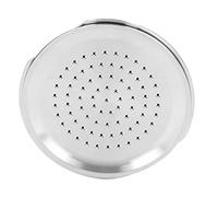 Fdit Capsule de café Réutilisable en Dosette de café Rechargeable, Acier Inoxydable avec Cuillère à Brosse Adaptée pour Senseo HD7801 HD6592