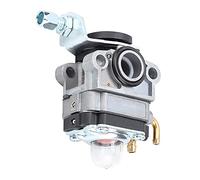 Fdit Carburateur de -Herbe de Remplacement de Carburateur de Tondeuse à Gazon avec Construction Métallique de Précision pour Moteur Huasheng 139FA 26cc
