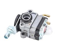 Fdit Carburateur de Tondeuse à Gazon, Carburateur de Remplacement avec Fabrication de Précision pour Huasheng 139FA H119 26cc, Performances Stables et Longue Durée de Vie