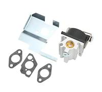 Fdit Carburateur pour 640020 VLV50 VLV55 Tondeuses à Gazon, Remplacement en