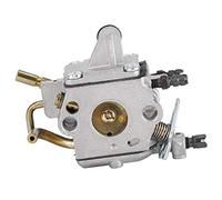 Fdit Carburateur pour Stihl MS192T MS192TC 1137120 0600 Carburateur String Trimmer Pièces de Rechange