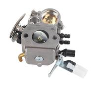 Fdit Carburateur, Remplacement pour Tronçonneuses MS171 MS181 MS201 MS211, avec Matériau en Aluminium de Haute qualité, pour ZAMA C1Q 1139 120 0619 1139 1207 100