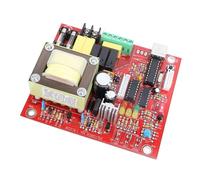 Fdit Carte de Machine du Sauna 3-24KW, Remplacement Résistant à la Chaleur de Carte PCB pour Le Générateur de Vapeur Commercial à la Maison de Sauna 220~240V