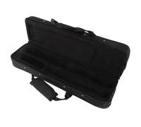 Fdit Cas de Flûte Imperméable Sac de Transport Portable en Tissu Oxford pour 16 Trous Flûte, Accessoires de