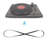 Fdit Ceintures de Discussion à Gramophone-rédacteur: Conception Professionnelle et Pratique, Remplacer Facilement (1L11 circonférence 270 mm)