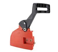 Fdit Chaîne d'embrayage Pignon pour Chaîne de Frein Assemblage Compatible avec pour 136 137 141 142 tronçonneuse