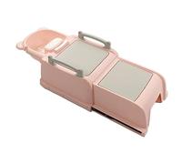 Fdit Chaise de Shampooing pour Enfants en Matériau PP écologique pour un Lavage Confortable des Cheveux (Chaise de lavage de cheveux d'enfant)