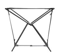 Fdit Chaise Pliante Portable avec Sac de Transport, Tabouret de Pêche Robuste pour Camping en Plein Air, Pique-Nique, Barbecues