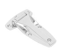 Fdit Charnière à Sangle en T Charnière en T à Fermeture Douce Durable pour Porte de Voiture D'armoire de Boîte à Outils, Facile à Installer pour une Large Application en Alliage de Zinc 1 X en