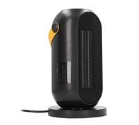 Fdit Chauffage D'appoint Oscillant, Radiateur Soufflant Portable avec