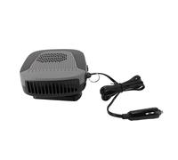 Fdit Chauffage Soufflant de Voiture Compact 12 V, Chauffage et Brumisation Rapides pour Camions Légers, Conception Rotative