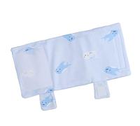 Fdit Chauffe-biberon Portable alimenté par USB, Sac Chauffant à Température Constante pour le Lait Maternel, adapté à une Utilisation en Extérieur, Compact et Pratique pour (Baleine)