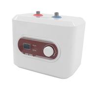 Fdit Chauffe Eau Mini 8L, Chauffe Eau Electrique 1500W avec Controle de