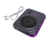 Fdit Chauffe Tasse 2 en 1 avec Tapis Thermostatique, Souffleur D’air