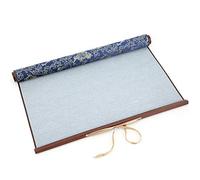 Fdit Chiffon d'écriture réutilisable à l'eau - Outil de calligraphie idéal pour les étudiants, surface d'écriture légère activée par l'eau, pour les exercices de calligraphie