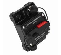 Fdit Circulation de Décharge Stéréo pour Protéger le Système Audio, Installation Simple, Imperport -base, 12 V 30A / 40A / 60A pour le Système Stéréo pour L'autoroute (60A)