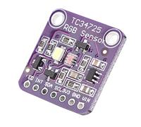 Fdit CJMCU34725 TCS34725 RVB -farb -color Module de Conception avec un Temps de Renforcement et D'intégration Analogues Programmables