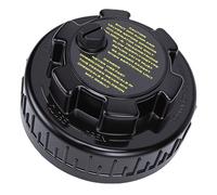 Fdit CL100 Couvercle de Rechange pour Mangeoire de Piscine, Capuchon d'étanchéité Parfaitement ajusté pour Chlorinateur Automatique, Couvercle Supérieur en Plastique Robuste pour