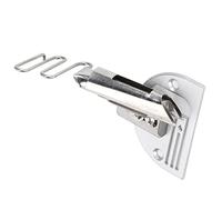 Fdit Classeur à Coudre en Acier Inoxydable, Entrée 26 Mm, Sortie 13 Mm, pour Ordinateur à Point noué, Machine à Coudre, Installation Facile, Processus de Couture Professionnel