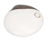 Fdit Clipper à Ongles électriques Efficient Automatic Trimmer pour les Enfants et le Basiste de Batterie au Lithium Plus Ancien (WHITE)