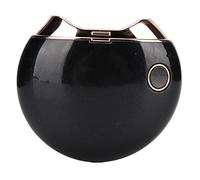 Fdit Clipper à Ongles électriques Efficient Automatic Trimmer pour les Enfants et le Basiste de Batterie au Lithium Plus Ancien (BLACK)