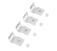 Fdit Clips de Support de Réservoir de Pêche Anti-acvonne (5 mm (4 pièces/Set))