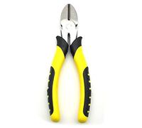 Fdit Combinaison avec une Combinaison de Cheveux à Haute en Acier à Haute Teneur pour L'électricien Linler (Pinces inclinées 8 pouces)