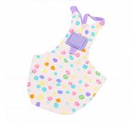 Fdit Combinaison de Vol pour Perroquets, Veste Volante en Tissu Polyester Léger sans Danger pour Oiseaux avec Sangle Sécurisée Réglable pour Oiseaux de Petite à Moyenne Taille (Style 2)