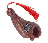 Fdit Compteur de Perles Numériques, Perles de Prière Rotatives en Ciment en Plastique avec écran LCD et Fonction de Réinitialisation, pour la Méditation, la Relaxation, Le Tasbih (Type 1)