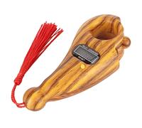 Fdit Compteur de Perles Numériques, Perles de Prière Rotatives en Ciment en Plastique avec écran LCD et Fonction de Réinitialisation, pour la Méditation, la Relaxation, Le Tasbih (Tapez 2)