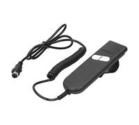 Fdit Contrôleur de Fauteuil Inclinable électrique Interrupteur de Commande de canapé Interrupteur de Commande de Chaise élévatrice à Double Bouton à 5 Broches pour Chambre à Coucher,