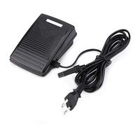 Fdit Contrôleur de Vitesse de Commande au Pied de Pédale de Machine à Coudre pour 4411 4423 avec Cordon D'alimentation Protection contre la Surchauffe Facile à Installer (plastique 2)