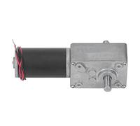 Fdit Corrosion à Engrenage à Verrouillage Réversible - Conception Compacte du Moteur de Transmission électrique Résistante - pour les étudiants en Génie Mécanique étudiants (100RPM)