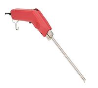 Fdit Coupe-mousse à Couteau Chaud 200 W, Température Réglable de 50 à 500 ℃, Outil de Coupe électrique pour Panneau Isolant EPE PU, Panneau KT, Tissu (EU Plug)