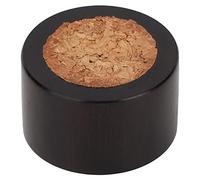 Fdit Coussin à épingles à Coudre en Bois de Style Japonais, Porte-épingles en Bois de Santal Fait à la Main avec Grain Naturel, Support D'aiguille Compact pour Kit de (de santal, de