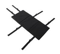 Fdit Coussin D'échelle de Lit superposé, Couverture Préventive à Double Couche pour Les Enfants Qui Grimpent, Matériau Oxford Robuste