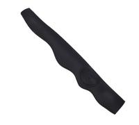 Fdit Couvercle de Bouton d'alimentation en Caoutchouc pour Navigateur GPS, étanche, Flexible, 10.5x1.2cm, Pièce de Rechange Durable