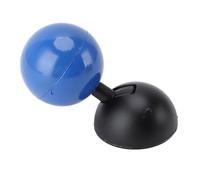Fdit Couvercle de Bouton D'allumage de Voiture de Style Joystick, Alliage de Protection, Couvercle de Bouton D'allumage de Voiture, pour Ordinateur, Hôte, Jardin, Usage Général (BLUE)