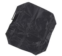 Fdit Couvercle de Brûleur Latéral pour Barbecue Extérieur, Résistant à la Poussière et au Vent, Ourlet élastique, Installation Facile pour Brûleur de Gril Latéral, Matériau en Polyester