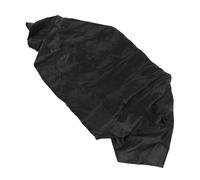 Fdit Couvercle de Chauffage de Piscine Extérieure, Couverture D'équipement de Piscine Imperméable à Revêtement en Argent 420D Oxford Couvercle de Pompe à Chaleur d'hiver pour Les