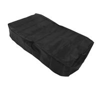 Fdit Couvercle de Voyage de Traîneau, Abri de Pêche sur Glace Protecteur 420D Oxford Tissu Tissu Couvercle de Garde de Traîneau pour Le Camping d'hiver avec Corde élastique
