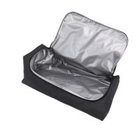 Fdit Couverture de Barbecue pour Le Repos de la Viande, Matériau PEVA isolé pour Barbecue, Coton Isolant épais de 5 Mm avec Fermeture éclair Scellée, Portable pour Une Utilisation en