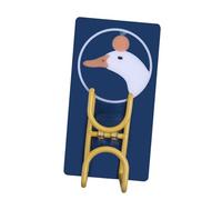 Fdit Crochet Adhésif pour Lavabo, Porte Serviettes Mural de Salle de Bain | Métal Robuste Revêtu de PVC, Supporte les Serviettes Lourdes et les Lavabos, Convient à la Salle de Bain ou à la Cuisine,