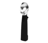 Fdit Cuillère à Crème Glacée, Affichage LED électrique chauffé Rechargeable