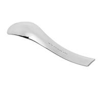 Fdit Cuillère en Acier Inoxydable, Cuillère à café, à Glace Polie 4,9 Pouces, 12,5 Cm, 1,7 Oz, pour Maison, Restaurant