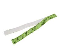 Fdit Cuire des Bandes Uniformes, Bandes D'amortissement de Moule à Gâteau, Ceinture de Cuisson avec Fonction de Niveau d'humidité pour éviter les Centres de Grande Hauteur, les Dessus (Vert noir