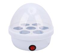 Fdit Cuiseur à œufs électrique, Appareil Cuisson œufs, capacité 7, Arrêt