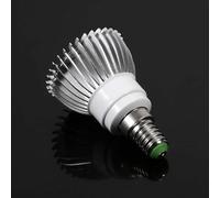 Fdit Cultivez la Lampe Ampoule Lampe 265V LED élèvent la Lumière 8W 28W 85V 28 pour L'éclairage de L'ampoule Maison Croissante des Ampoules (E14)