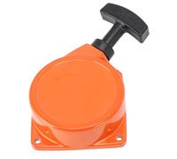 Fdit Démarreur à Rappel pour Débroussailleuse en Aluminium Durable pour Oleo 753 Efco, Démarreur à Rappel pour Moteur pour Une Installation Facile