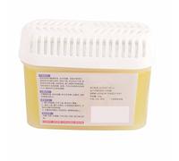 Fdit Désodorisant pour Réfrigérateur, Absorbeur D'odeurs Fraîchement activé, pour Armoire, Placard, Matériau Sûr, Couleur Plastique, adapté à un Usage Familial